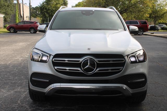 used 2021 Mercedes-Benz GLE 350 car, priced at $48,988