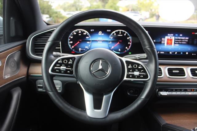 used 2021 Mercedes-Benz GLE 350 car, priced at $48,988