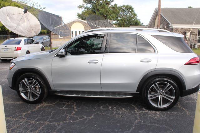 used 2021 Mercedes-Benz GLE 350 car, priced at $48,988