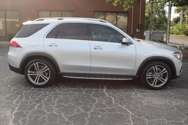 used 2021 Mercedes-Benz GLE 350 car, priced at $48,988