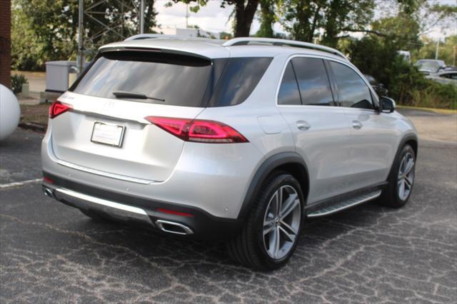 used 2021 Mercedes-Benz GLE 350 car, priced at $48,988