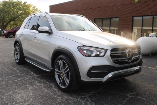 used 2021 Mercedes-Benz GLE 350 car, priced at $48,988