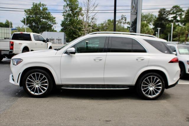 used 2021 Mercedes-Benz GLE 350 car, priced at $45,655
