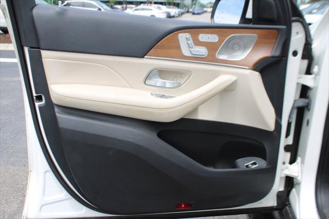 used 2021 Mercedes-Benz GLE 350 car, priced at $45,655