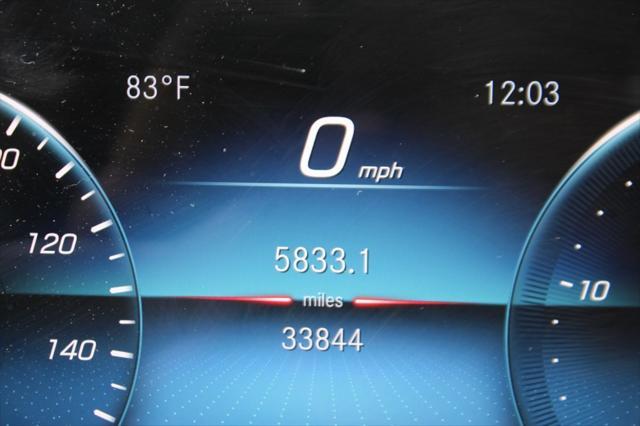 used 2021 Mercedes-Benz GLE 350 car, priced at $45,655