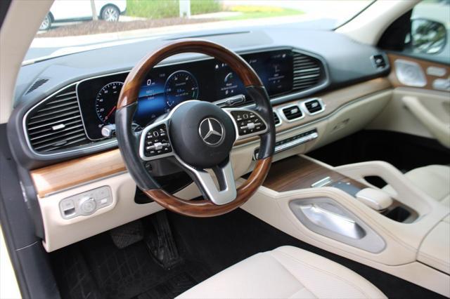 used 2021 Mercedes-Benz GLE 350 car, priced at $45,655