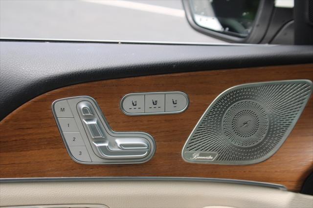 used 2021 Mercedes-Benz GLE 350 car, priced at $45,655