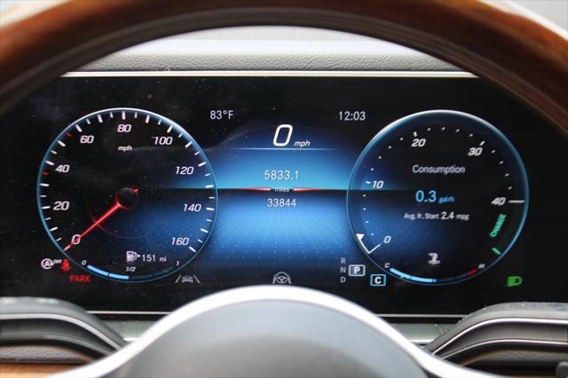 used 2021 Mercedes-Benz GLE 350 car, priced at $45,655