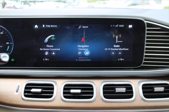 used 2021 Mercedes-Benz GLE 350 car, priced at $45,655