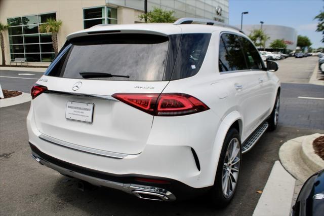 used 2021 Mercedes-Benz GLE 350 car, priced at $45,655