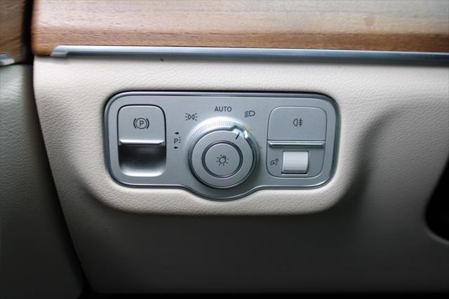 used 2021 Mercedes-Benz GLE 350 car, priced at $45,655