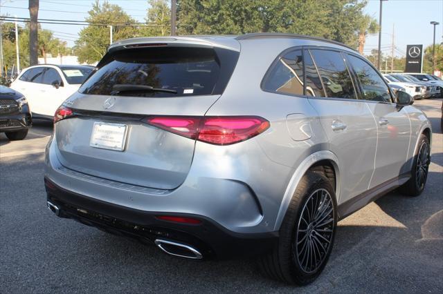 new 2025 Mercedes-Benz GLC 300 car, priced at $63,355