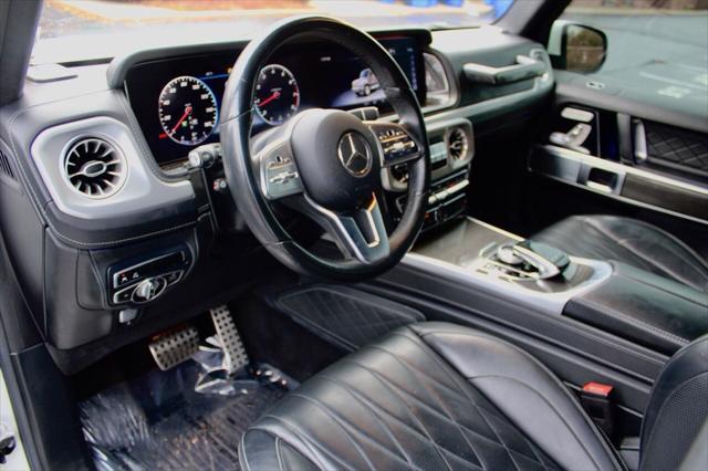 used 2020 Mercedes-Benz G-Class car, priced at $113,981