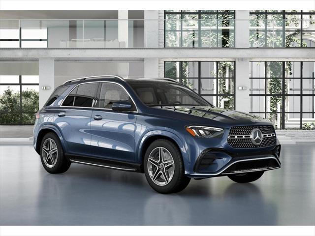 new 2025 Mercedes-Benz GLE 450 car, priced at $83,485