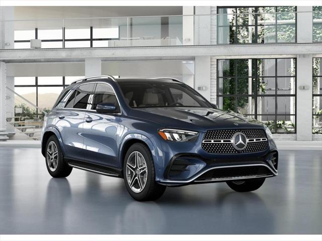 new 2025 Mercedes-Benz GLE 450 car, priced at $83,485