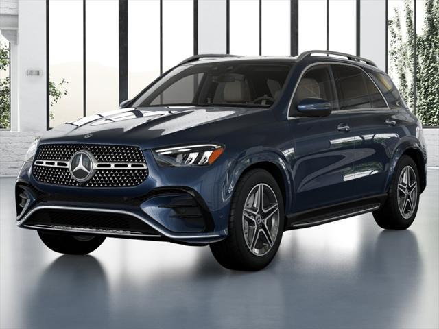 new 2025 Mercedes-Benz GLE 450 car, priced at $83,485