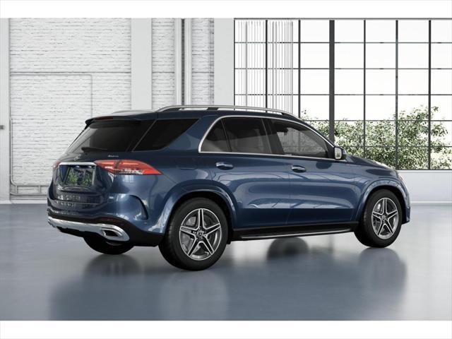 new 2025 Mercedes-Benz GLE 450 car, priced at $83,485