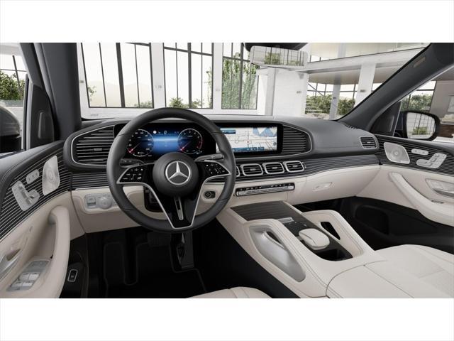 new 2025 Mercedes-Benz GLE 450 car, priced at $83,485