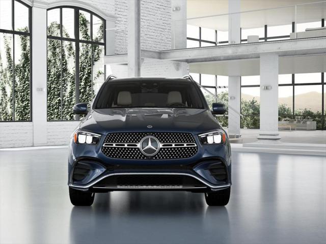 new 2025 Mercedes-Benz GLE 450 car, priced at $83,485