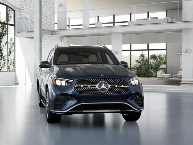 new 2025 Mercedes-Benz GLE 450 car, priced at $83,485