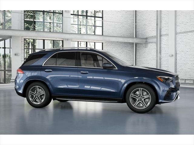 new 2025 Mercedes-Benz GLE 450 car, priced at $83,485