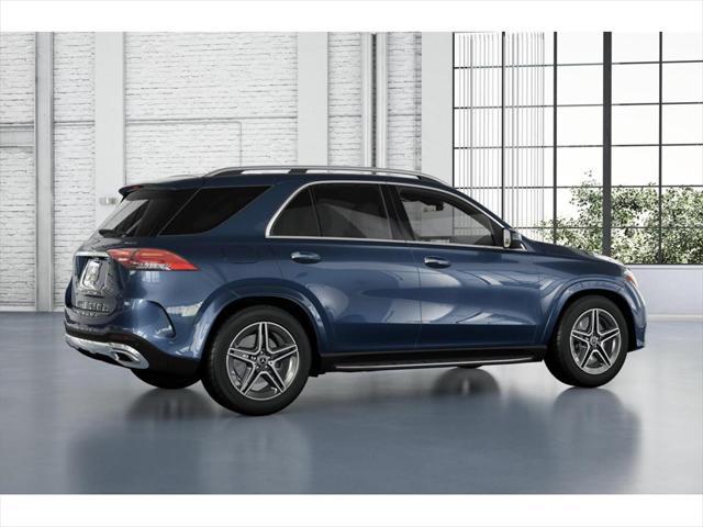 new 2025 Mercedes-Benz GLE 450 car, priced at $83,485