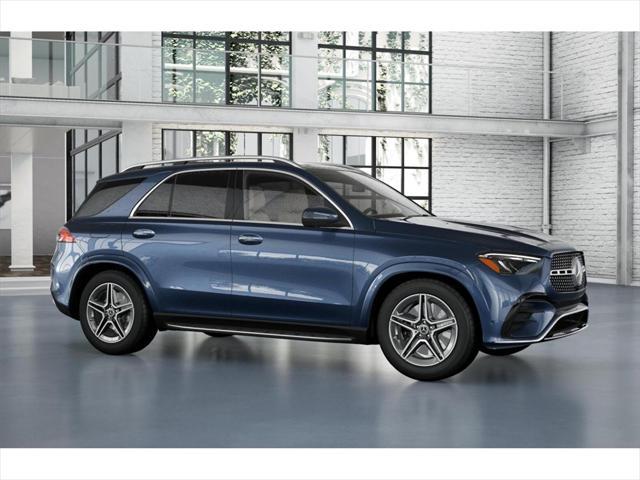 new 2025 Mercedes-Benz GLE 450 car, priced at $83,485