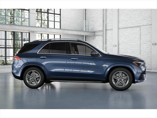 new 2025 Mercedes-Benz GLE 450 car, priced at $83,485