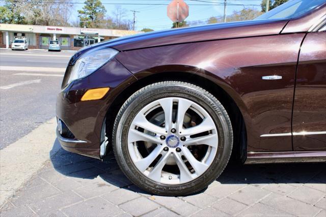 used 2011 Mercedes-Benz E-Class car, priced at $12,952