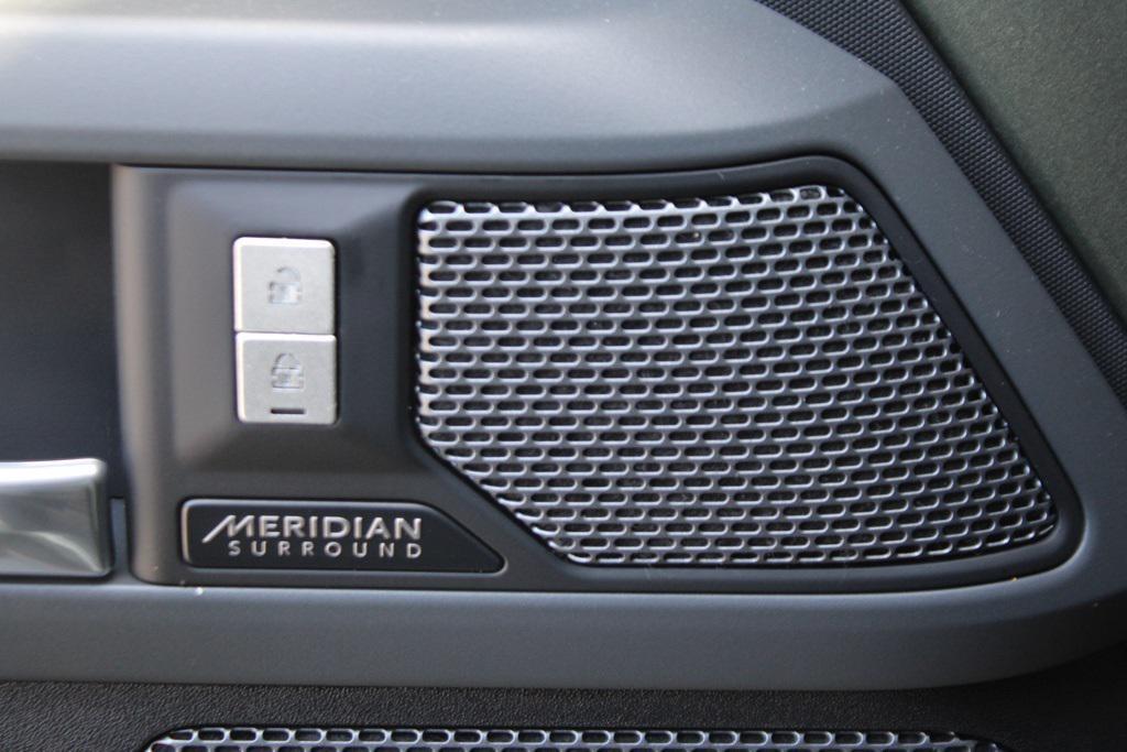 used 2022 Land Rover Defender car, priced at $56,850