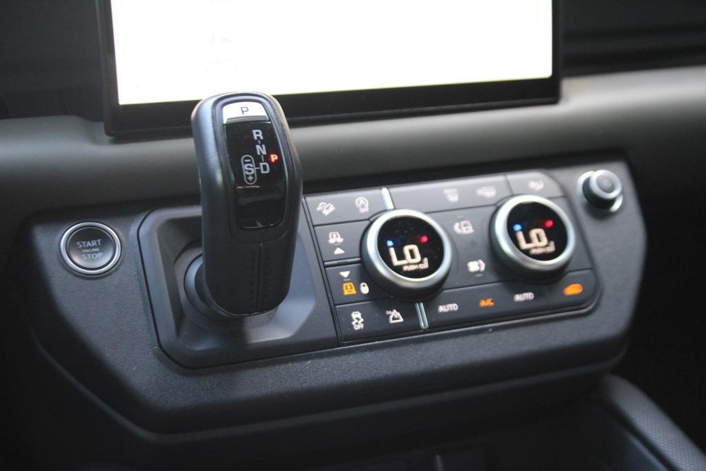 used 2022 Land Rover Defender car, priced at $56,850