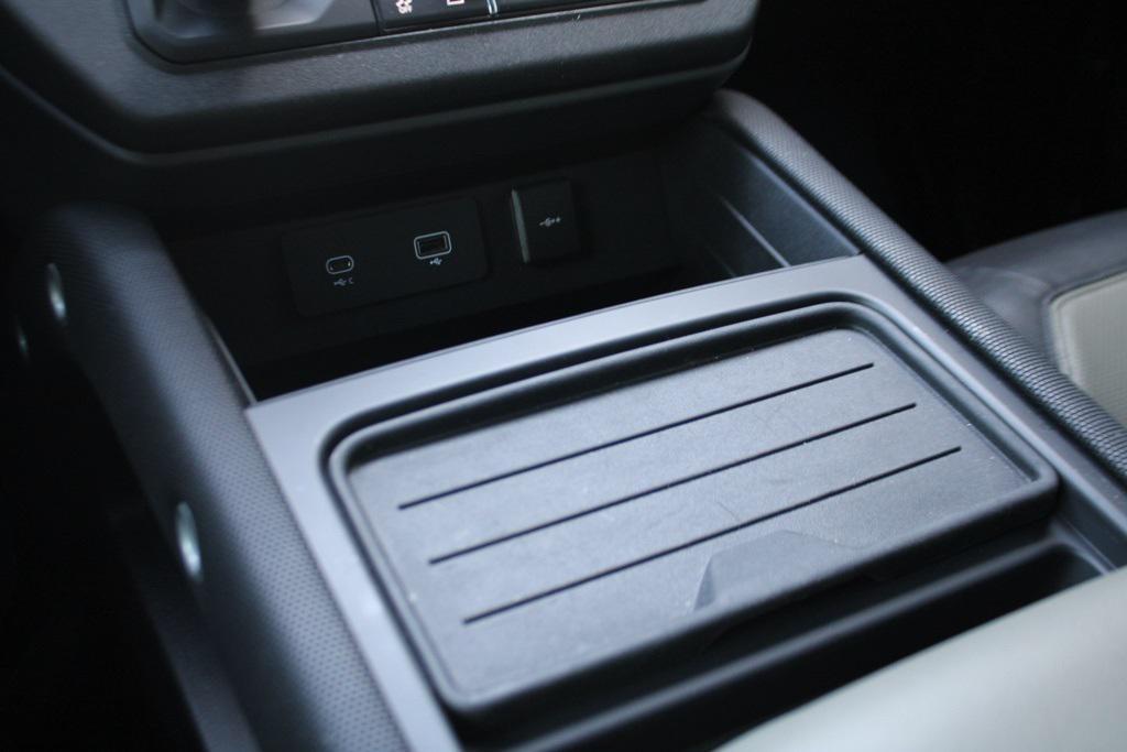 used 2022 Land Rover Defender car, priced at $56,850