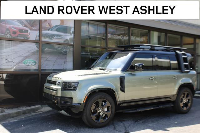 used 2022 Land Rover Defender car, priced at $57,091