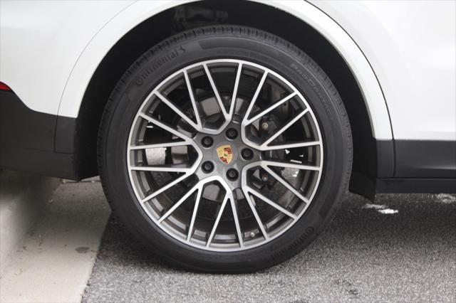 used 2023 Porsche Cayenne car, priced at $69,995