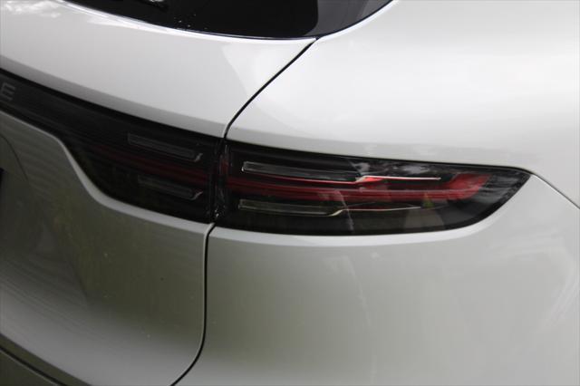 used 2023 Porsche Cayenne car, priced at $69,995