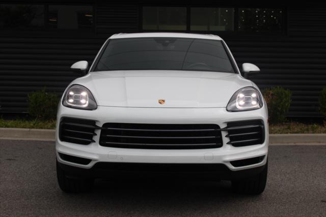 used 2023 Porsche Cayenne car, priced at $69,995