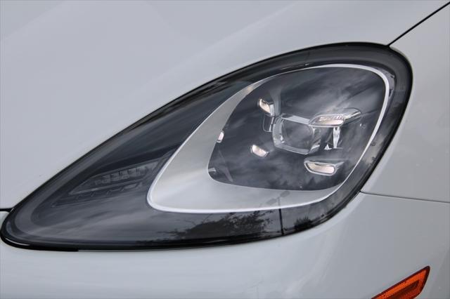 used 2023 Porsche Cayenne car, priced at $69,995