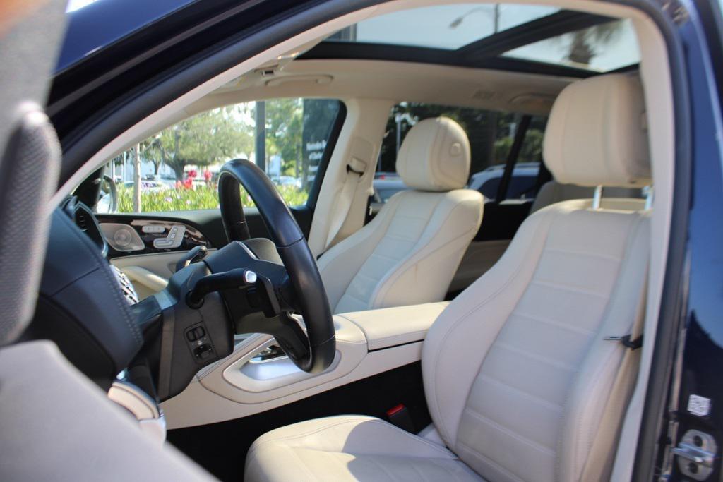 used 2022 Mercedes-Benz GLS 450 car, priced at $51,884