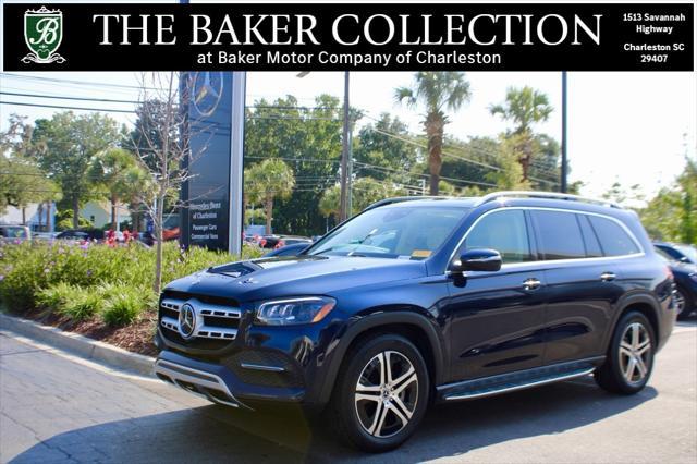 used 2022 Mercedes-Benz GLS 450 car, priced at $53,961