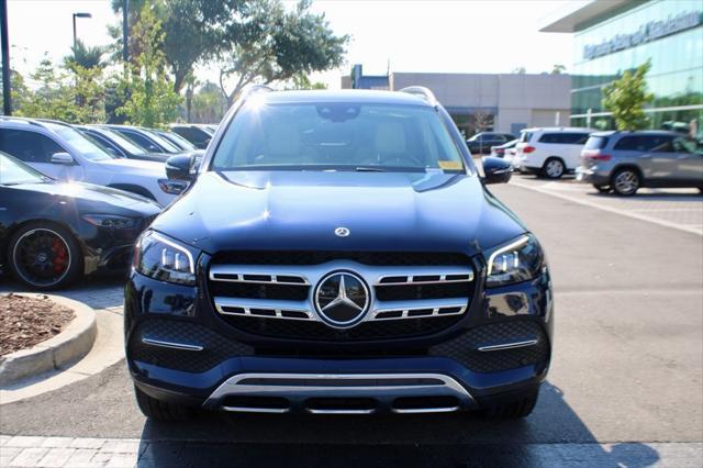 used 2022 Mercedes-Benz GLS 450 car, priced at $53,961