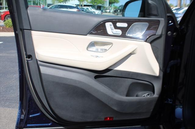 used 2022 Mercedes-Benz GLS 450 car, priced at $53,961