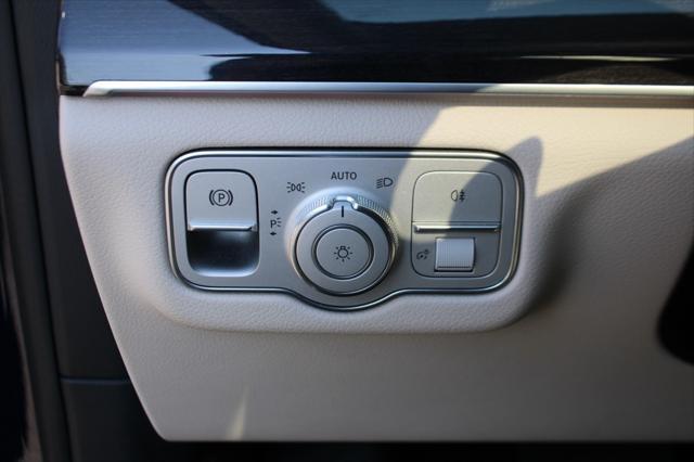 used 2022 Mercedes-Benz GLS 450 car, priced at $53,961