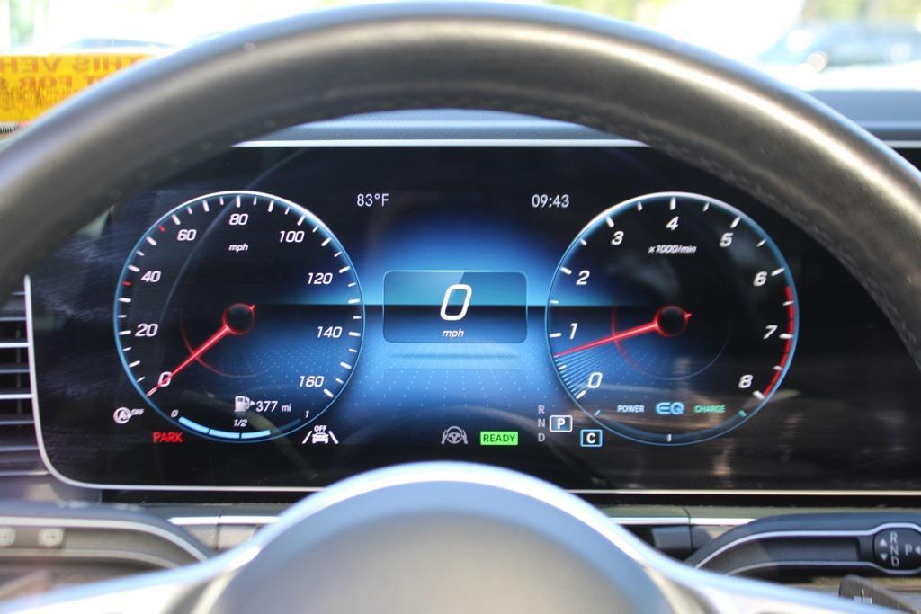 used 2022 Mercedes-Benz GLS 450 car, priced at $51,884