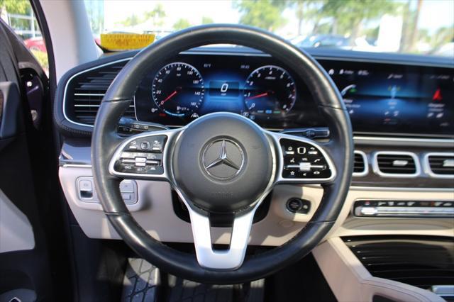 used 2022 Mercedes-Benz GLS 450 car, priced at $53,961
