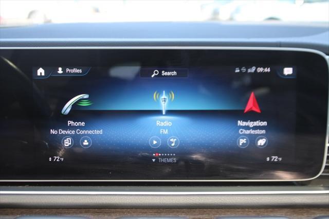 used 2022 Mercedes-Benz GLS 450 car, priced at $53,961