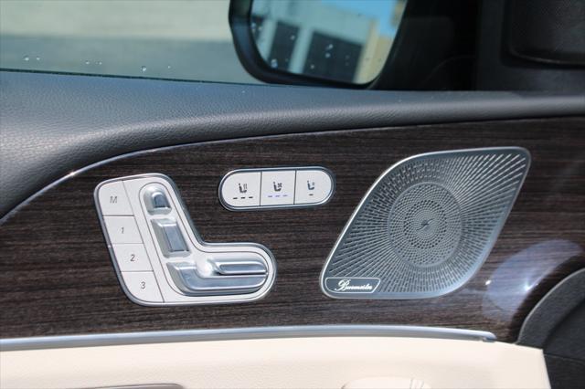 used 2022 Mercedes-Benz GLS 450 car, priced at $53,961