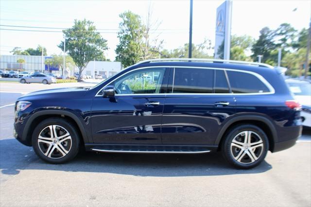 used 2022 Mercedes-Benz GLS 450 car, priced at $53,961