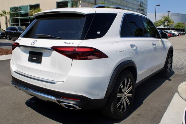 used 2024 Mercedes-Benz GLE 350 car, priced at $65,815