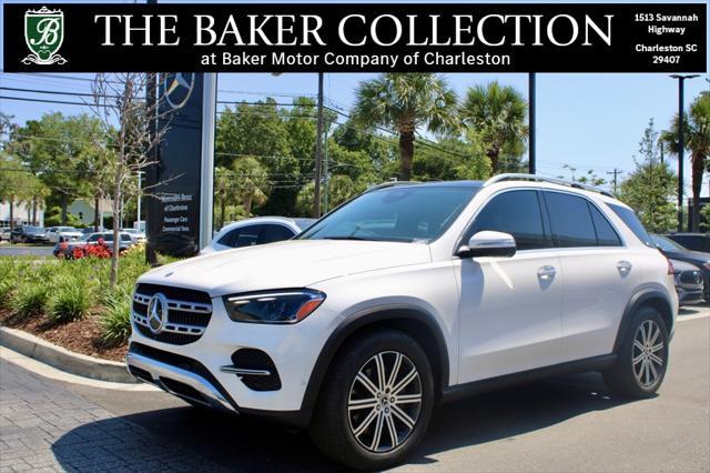 used 2024 Mercedes-Benz GLE 350 car, priced at $65,815