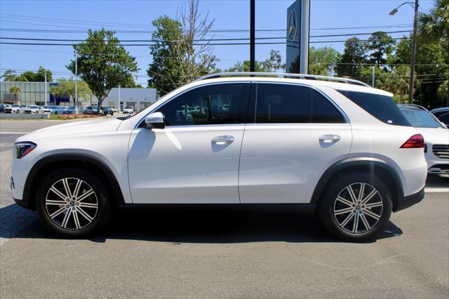 used 2024 Mercedes-Benz GLE 350 car, priced at $65,815